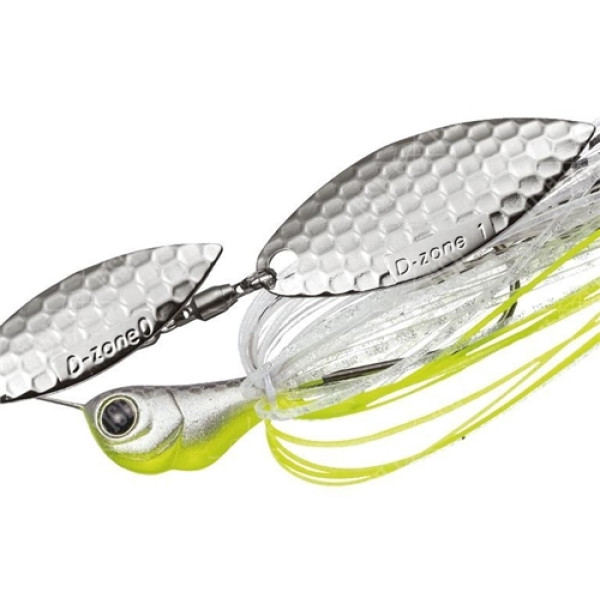 Спіннербейт EverGreen D ZONE POWER BLADE 1/2DW #37