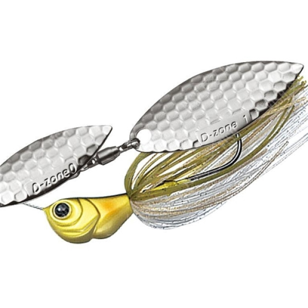 Spinnerbait EverGreen D ZONE POWER BLADE 1/2DW #42