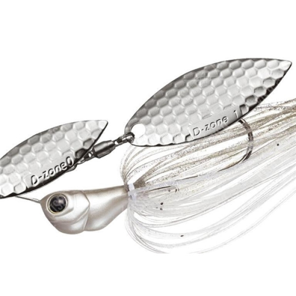 Spinnerbait EverGreen D ZONE POWER BLADE 1/2DW #43