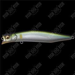 Wobbler Megabass KAGELOU 100F col. OBORO AYU