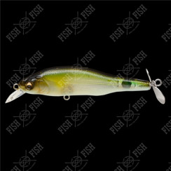 Воблер Megabass PROP DARTER 80 col. NC AYU