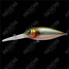 Megabass DEEP-X 300 col. wobbler by WAGIN OIKAWA