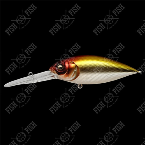 Воблер Megabass DEEP-X 300 col. M Western Clown
