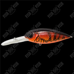 Megabass DEEP-X 300 col. Wild Crawler
