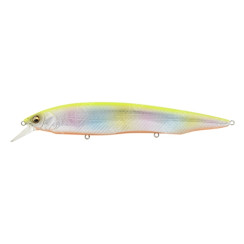 Воблер Megabass Kanata 160F SW col. GG CHART BACK RAINBOW