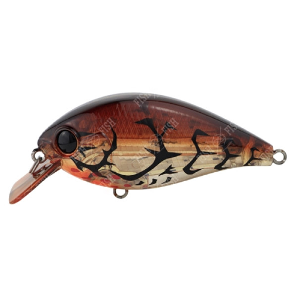 Воблер EverGreen Combat Crank Shallow Hawg # 82