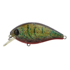 Wobbler EverGreen Combat Crank Shallow Hawg #216