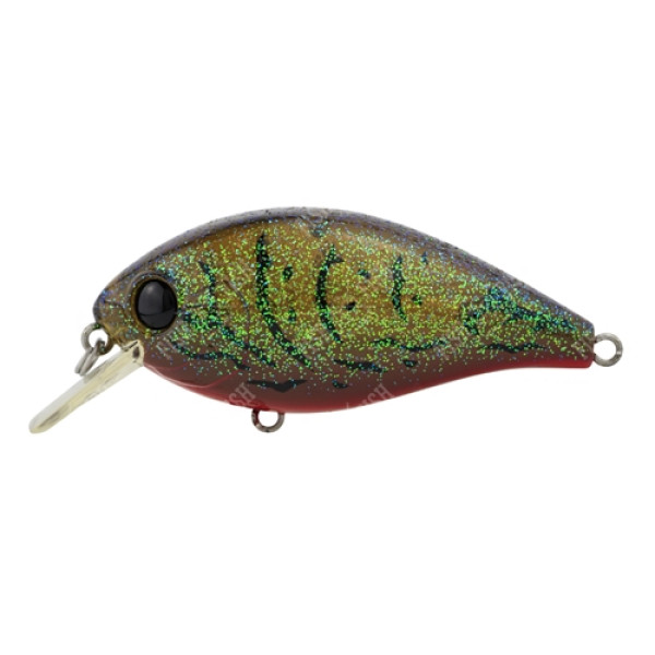 Wobbler EverGreen Combat Crank Shallow Hawg #216