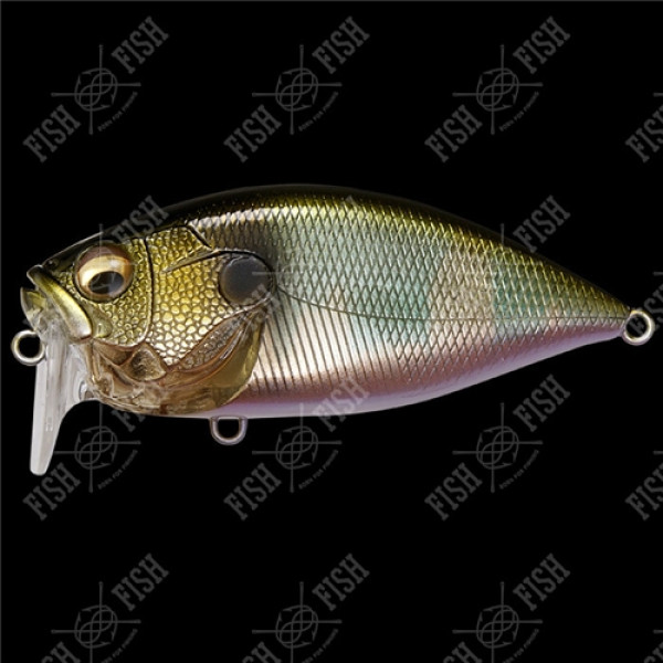 Воблер Megabass OVER REV CRANK (O.R.C) col. WAGIN OIKAWA