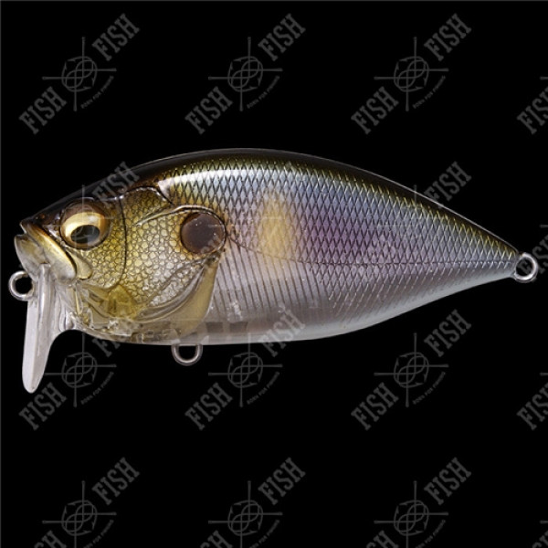 Megabass Over Rev Crank (ORC) wobbler, PM Setsuki Ayu