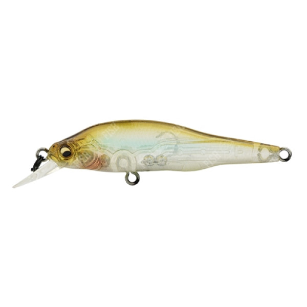 Воблер Megabass X-80 Jr. GP INVISIBLE WAKASAGI