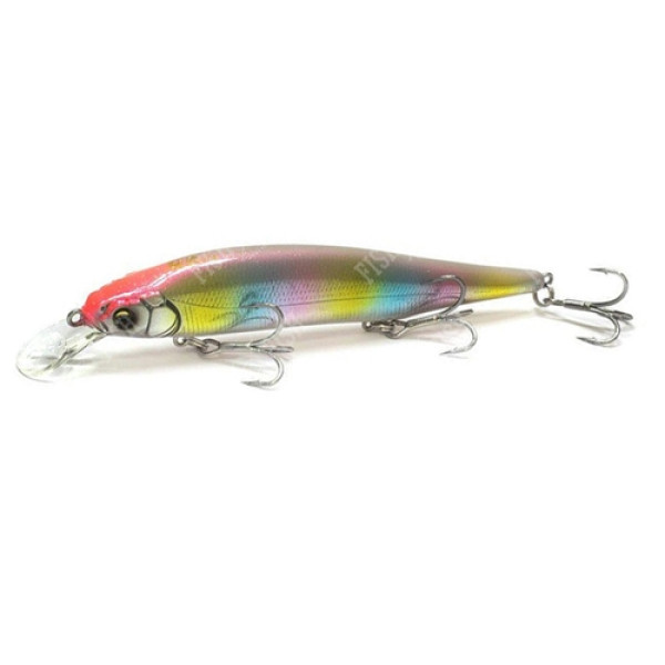 Воблер Megabass X-80 MAGNUM col. GG RAINBOW