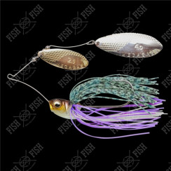 Spinnerbait Megabass V9 (5/8 oz. DW) col. BLUE GILL