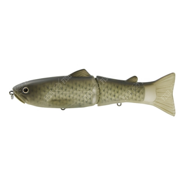 Wobbler Deps New Slide Swimmer 175F #01 175mm 72.8g