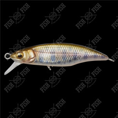 Воблер Megabass GREAT HUNTING 45 FLAT SIDE (F) col. TAKUMI YAMAME