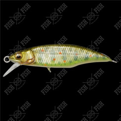 Воблер Megabass GREAT HUNTING 45 FLAT SIDE (F) col. TAKUMI KAWAMASU