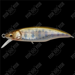 Воблер Megabass GREAT HUNTING 50 FLAT SIDE (F) col. TAKUMI YAMAME