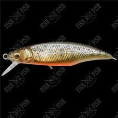 Воблер Megabass GREAT HUNTING 50 FLAT SIDE (FS) col. TAKUMI IWANA