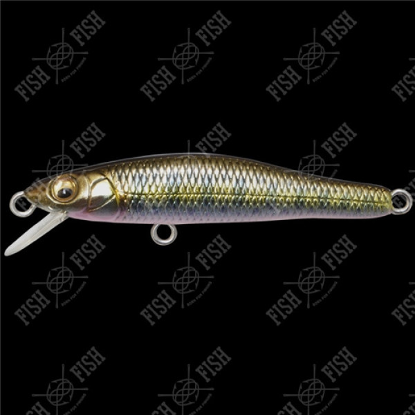 Воблер Megabass GREAT HUNTING 55 HEAVY DUTY (F) col. TAKUMI SAKE CHIGYO