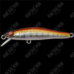 Воблер Megabass GREAT HUNTING 55 HEAVY DUTY (F) col. M RED STREAM