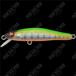 Воблер Megabass GREAT HUNTING 55 HEAVY DUTY (F) col. LZ LIME BACK OB