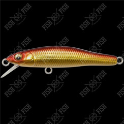 Воблер Megabass GREAT HUNTING 55 HEAVY DUTY (F) col. M AKAKIN