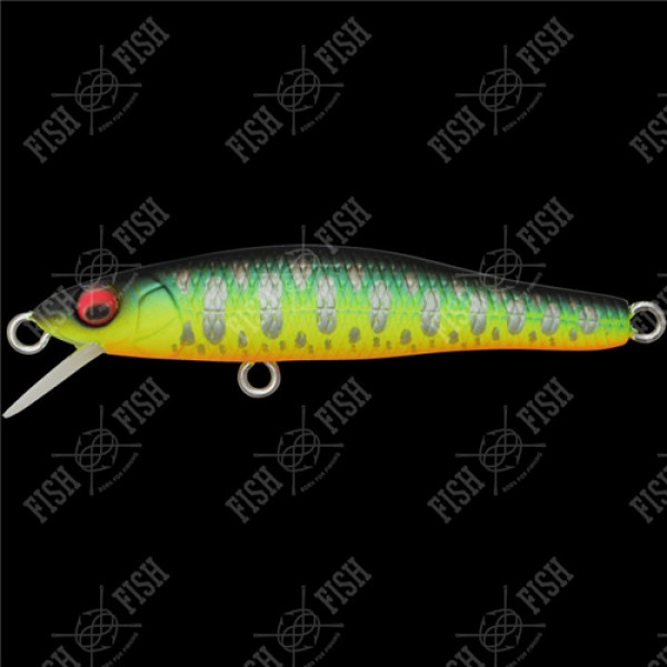 Wobbler Megabass GREAT HUNTING 55 HEAVY DUTY (F) col. PA-MARK MAT TIGER