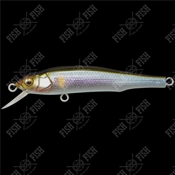 Воблер Megabass GREAT HUNTING 70 FLAT SIDE (SP) col. TAKUMI SETSUKI AYU
