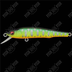 Воблер Megabass GREAT HUNTING 70 FLAT SIDE (SP) col. PA-MARK MAT TIGER