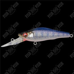 Воблер Megabass GREAT HUNTING 48 DIVE (SF) col. MG BLUE STREAM