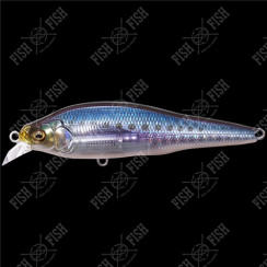 Megabass X-80SW LBO SHALLOW wobbler, col. GG IWASHI