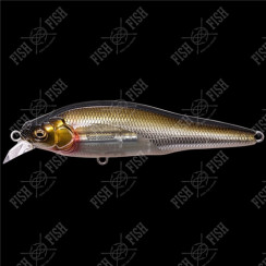 Megabass X-80SW LBO SHALLOW col. M STARDUST BAIT wobbler