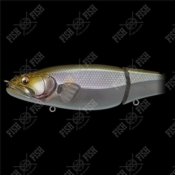 Воблер Megabass i-BRAKE col. WAGIN SETSUKI AYU