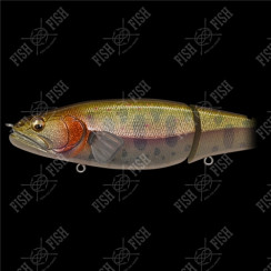 Megabass i-BRAKE col. GLX AMAGO wobbler