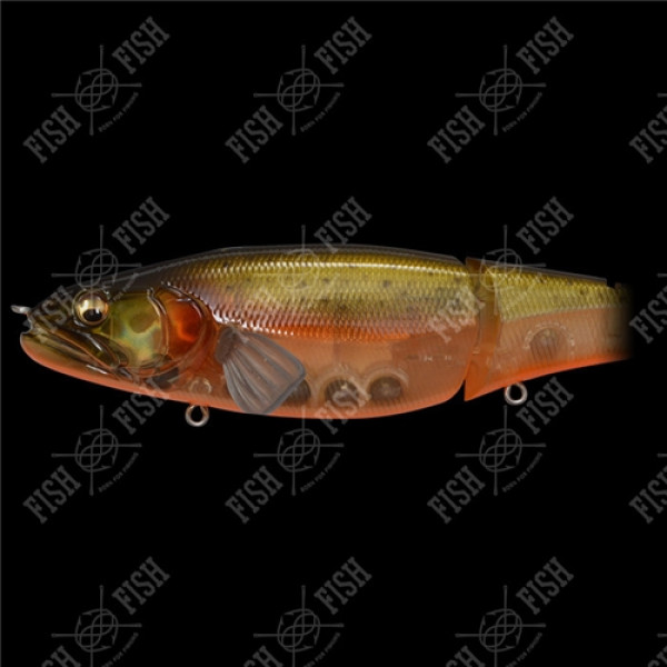 Воблер Megabass i-BRAKE col. GP RAINBOW OB