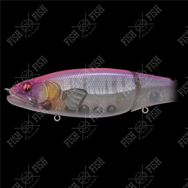 Воблер Megabass i-BRAKE col. GP PINK BACK HASU