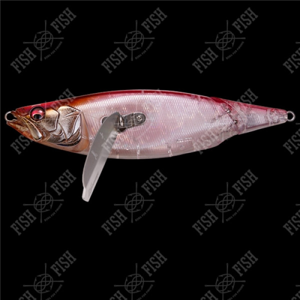 Воблер Megabass I-Wing 135 col. COTTON WAKASAGI PH