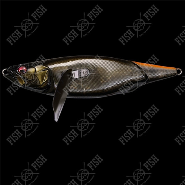 Воблер Megabass I-Wing 135 col. NERO DAYTONE