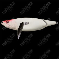 Megabass I-Wing 135 col. Matt Glow Ph