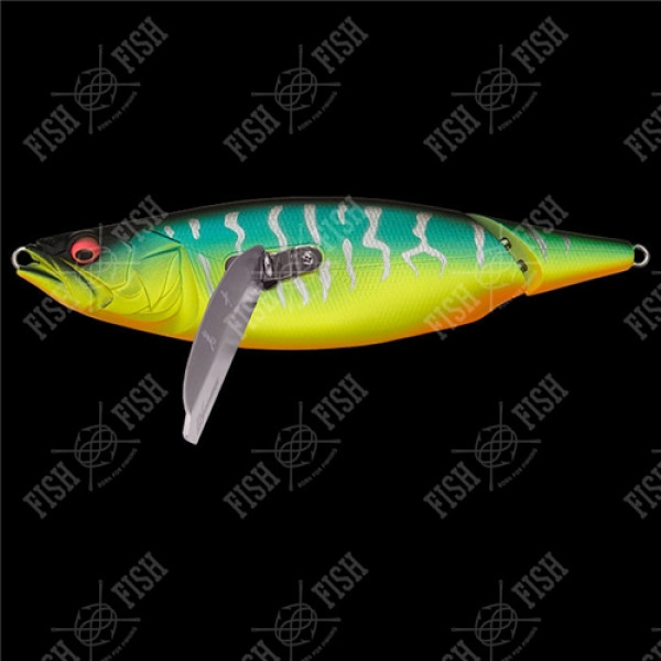 Megabass I-Wing 135 col. MAT TIGER wobbler