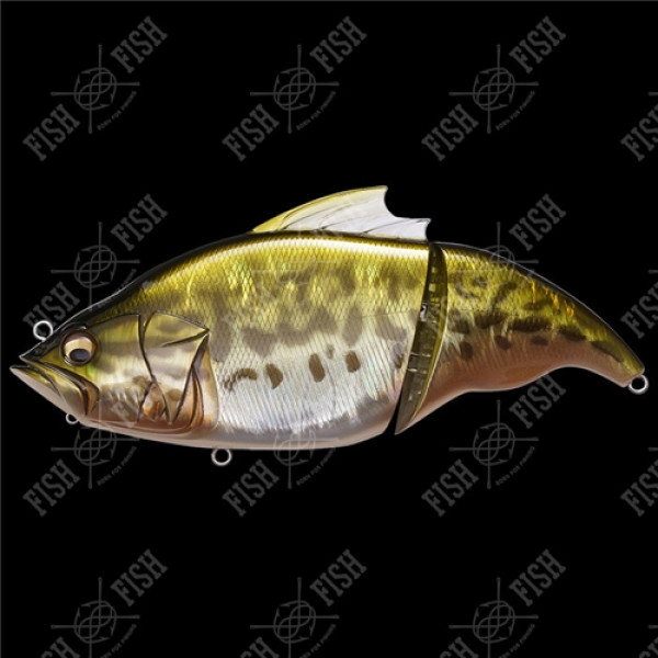 Воблер Megabass VATALION 190 (SF) col. GG BASS