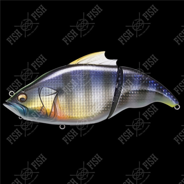 Воблер Megabass VATALION 190 (SF) col. GG WILD GILL