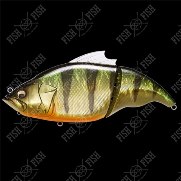 Воблер Megabass VATALION 190 (SF) col. GG PERCH