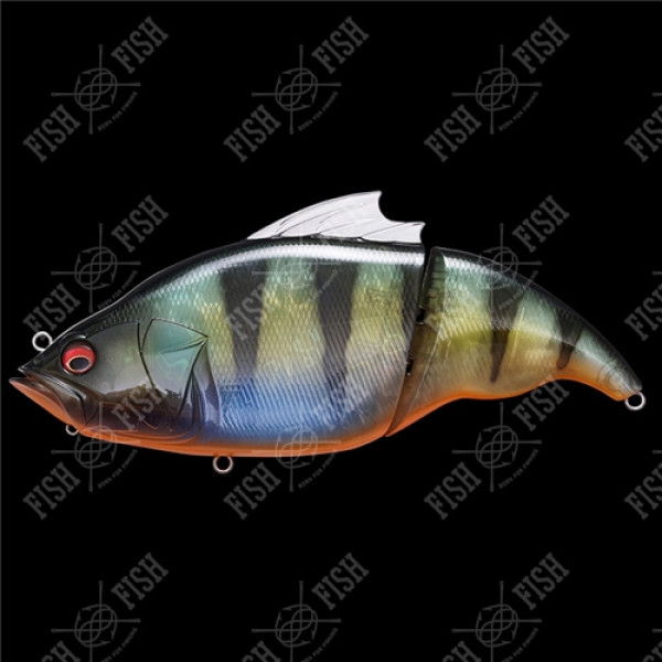 Воблер Megabass VATALION 190 (SF) col. GP REDFIN PERCH
