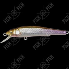 Воблер Megabass GREAT HUNTING 70 FLAT SIDE (SP) col. TAKUMI WAKASAGI