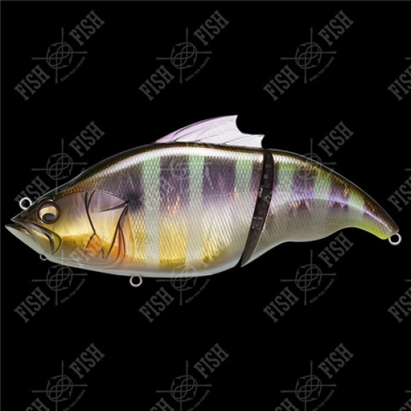 Wobbler Megabass VATALION 190 (SS) col. GG GILL