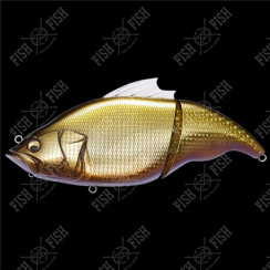 Wobbler Megabass VATALION 190 (SS) col. GG KINBUNA