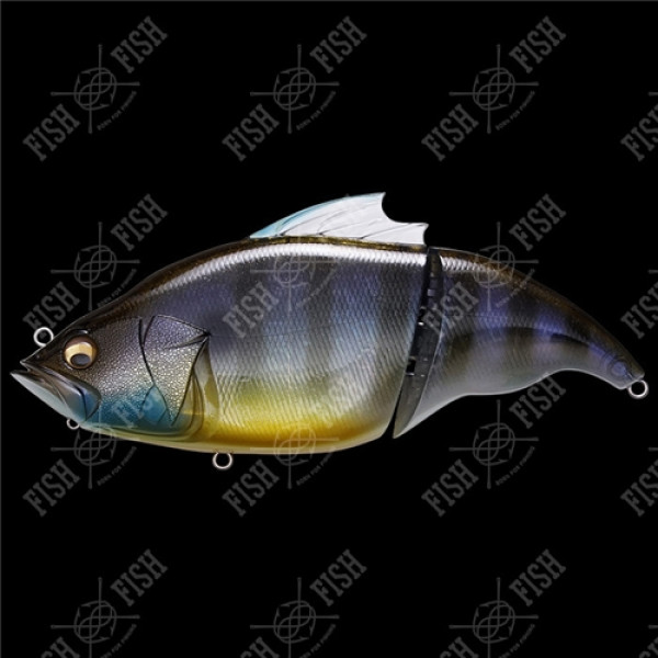 Wobbler Megabass VATALION 190 (SS) col. GP GHOST GILL