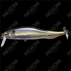 Megabass Prop Darter i-Wake wobbler, Jukucho Shad CS
