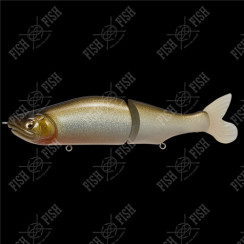 Воблер Megabass I-SLIDE185 Floating col. SILVER SALMON
